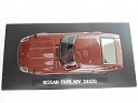 1:43 Ebbro Nissan Fairlady 240 ZG 1971 Castaño. Subida por indexqwest